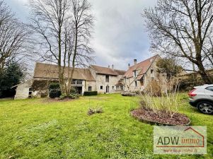 duplex 1 pièce en vente sur MOISENAY (77950)