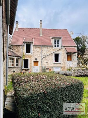 maison 5 pièces en vente sur MOISENAY (77950)