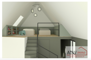 grange 1 pièce en vente sur MOISENAY (77950)