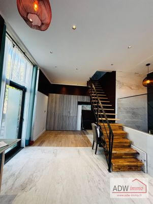 maison 3 pièces en vente sur MANDRES LES ROSES (94520)