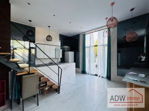 maison 3 pièces en vente sur MANDRES LES ROSES (94520)