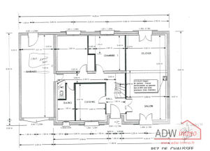 maison 5 pièces en vente sur ACHERES LA FORET (77760)