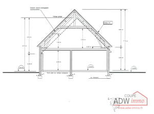 maison 5 pièces en vente sur ACHERES LA FORET (77760)