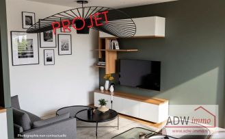appartement 2 pièces en vente sur MELUN (77000)