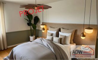 appartement 2 pièces en vente sur MELUN (77000)