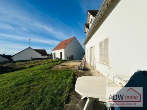 maison 6 pièces en vente sur MAINCY (77950)