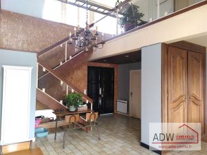 maison 6 pièces en vente sur MAINCY (77950)