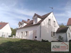 maison 6 pièces en vente sur MAINCY (77950)
