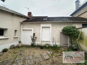 maison 3 pièces en vente sur SEINE PORT (77240)