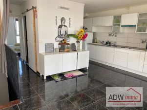 appartement 3 pièces en vente sur LE MEE SUR SEINE (77350)