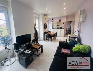 appartement 3 pièces en vente sur MELUN (77000)