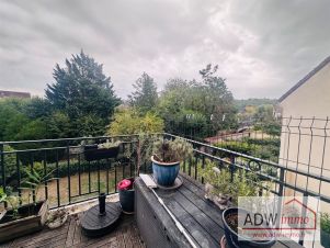 appartement 3 pièces en vente sur MELUN (77000)