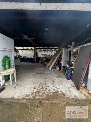 grange 1 pièce en vente sur MOISSY CRAMAYEL (77550)