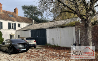 grange 1 pièce en vente sur MOISSY CRAMAYEL (77550)