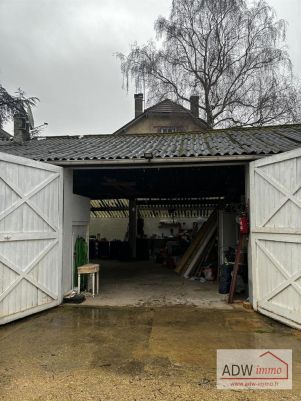grange 1 pièce en vente sur MOISSY CRAMAYEL (77550)