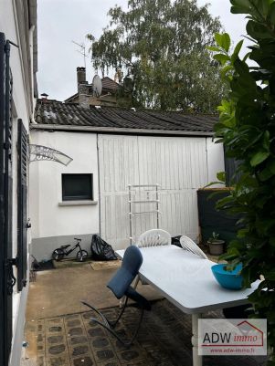 grange 1 pièce en vente sur MOISSY CRAMAYEL (77550)