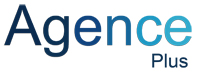 Image : logo Agence Plus